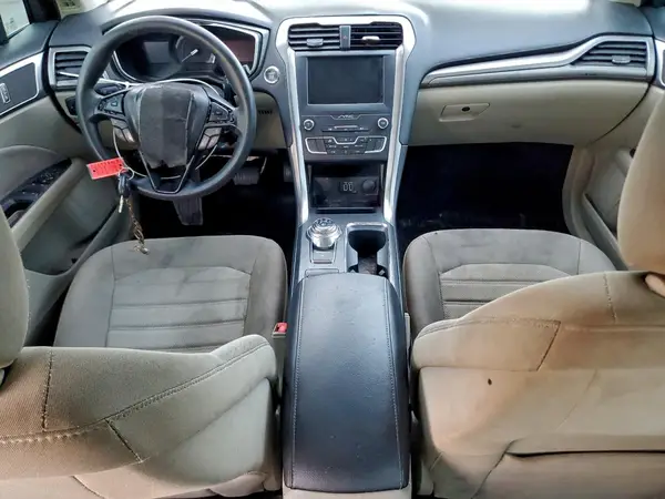 3FA6P0HD0LR104527 2020 FORD FUSION - Image 8