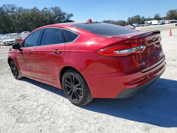 3FA6P0HD0LR104754 2020 FORD FUSION - Image 2