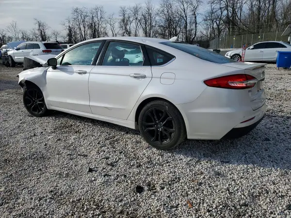 3FA6P0HD0LR104799 2020 FORD FUSION - Image 2