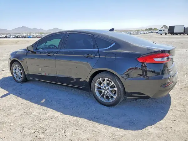 3FA6P0HD0LR105077 2020 FORD FUSION - Image 2