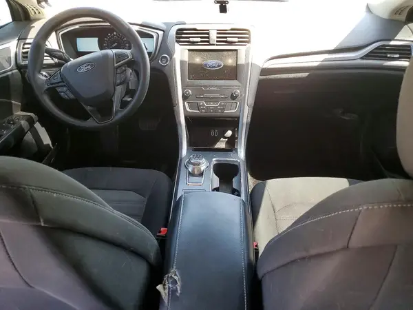 3FA6P0HD0LR105077 2020 FORD FUSION - Image 8