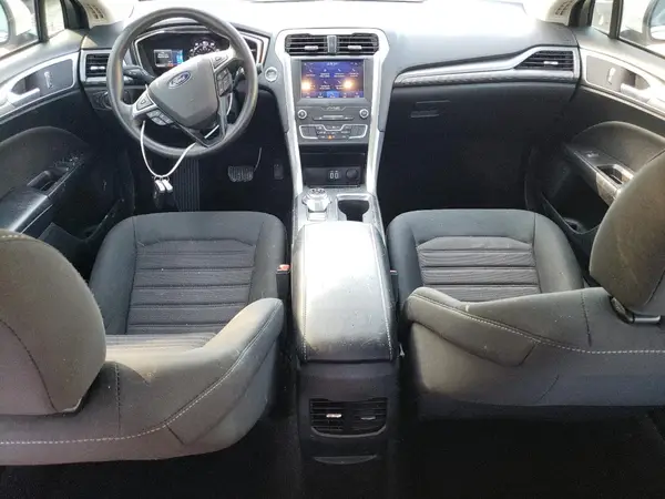 3FA6P0HD0LR106343 2020 FORD FUSION - Image 8