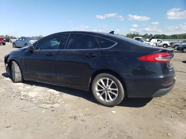3FA6P0HD0LR107766 2020 FORD FUSION - Image 2