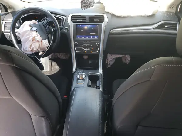 3FA6P0HD0LR107766 2020 FORD FUSION - Image 8