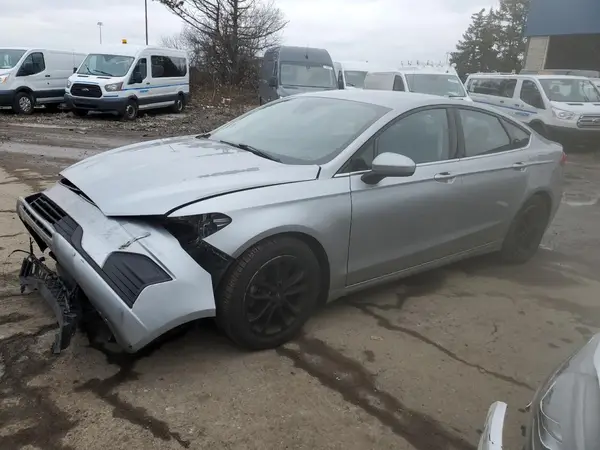 3FA6P0HD0LR108285 2020 FORD FUSION - Image 1