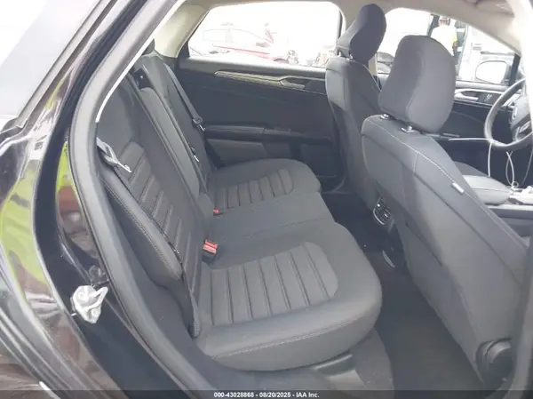 3FA6P0HD0LR108433 2020 FORD FUSION - Image 8