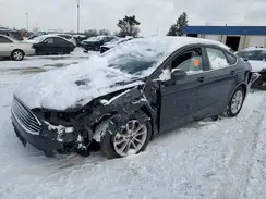 3FA6P0HD0LR109016 2020 FORD FUSION