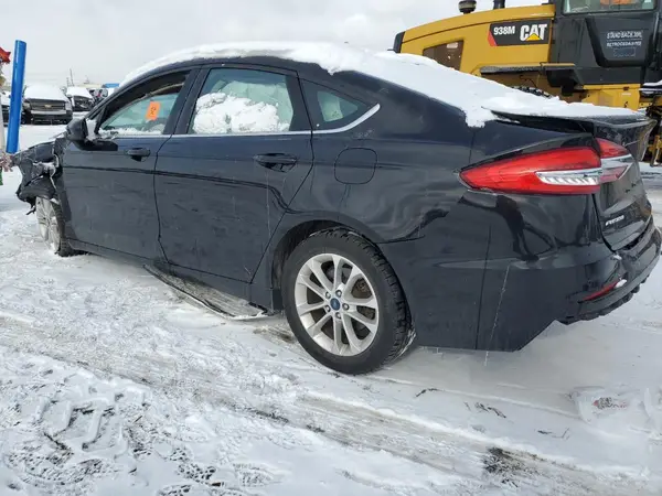 3FA6P0HD0LR109016 2020 FORD FUSION - Image 2