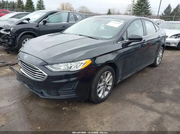3FA6P0HD0LR110277 2020 FORD FUSION - Image 2