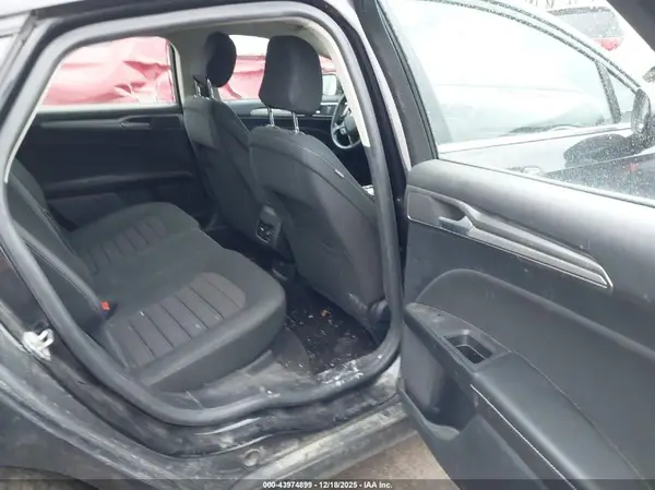 3FA6P0HD0LR110277 2020 FORD FUSION - Image 8