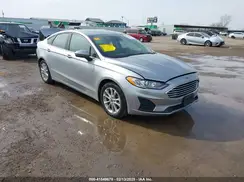 3FA6P0HD0LR111008 2020 FORD FUSION