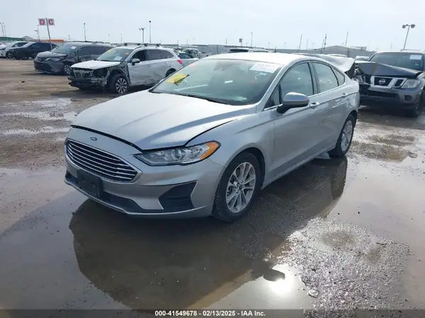 3FA6P0HD0LR111008 2020 FORD FUSION - Image 2