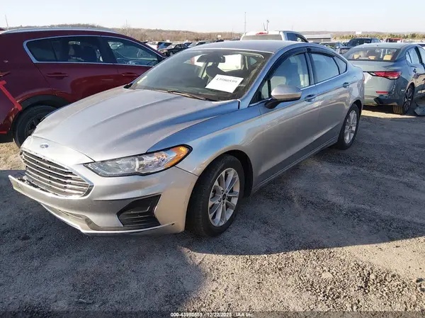 3FA6P0HD0LR111641 2020 FORD FUSION - Image 2