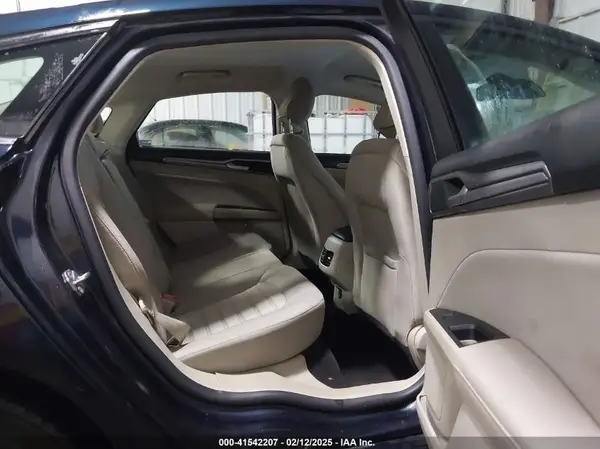 3FA6P0HD0LR111817 2020 FORD FUSION - Image 8