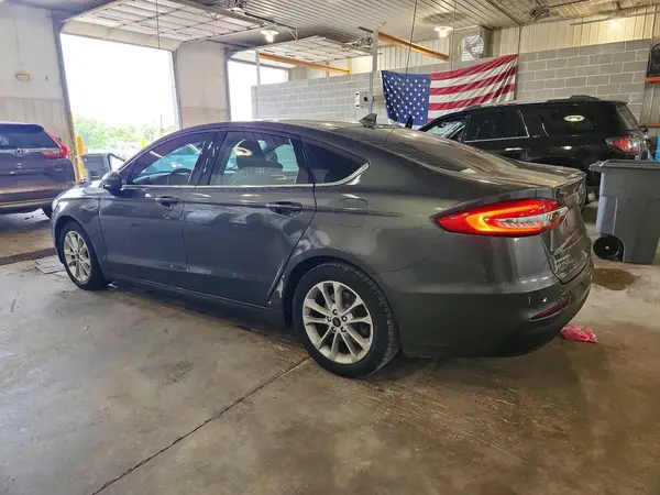 3FA6P0HD0LR112059 2020 FORD FUSION - Image 2