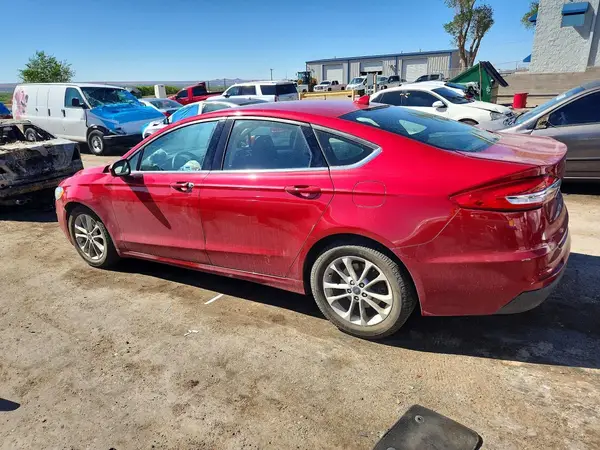 3FA6P0HD0LR112191 2020 FORD FUSION - Image 2