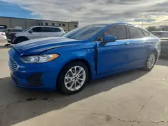 3FA6P0HD0LR112305 2020 FORD FUSION