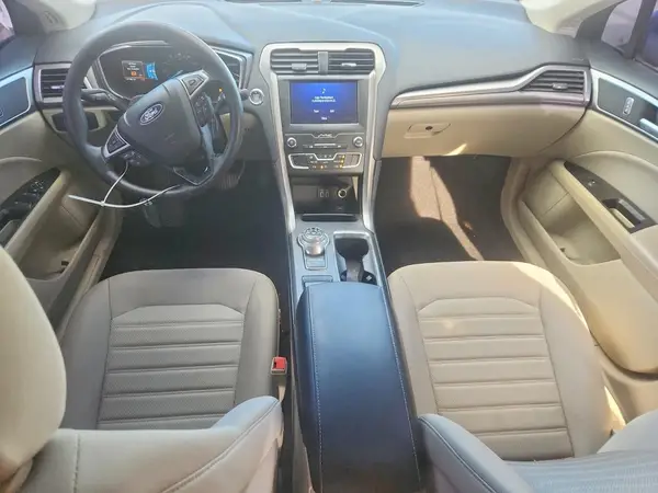 3FA6P0HD0LR112305 2020 FORD FUSION - Image 8
