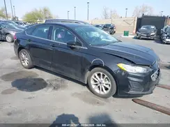 3FA6P0HD0LR113227 2020 FORD FUSION