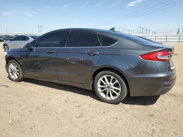 3FA6P0HD0LR113955 2020 FORD FUSION - Image 2