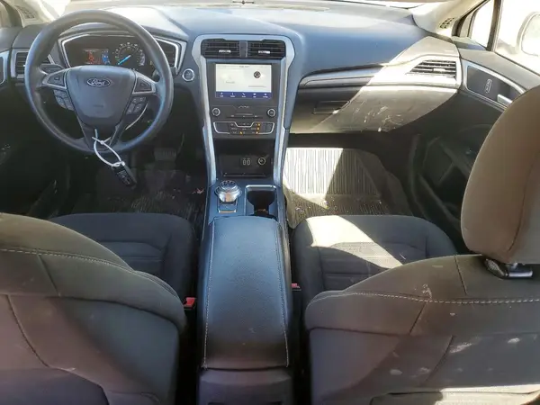 3FA6P0HD0LR118587 2020 FORD FUSION - Image 8