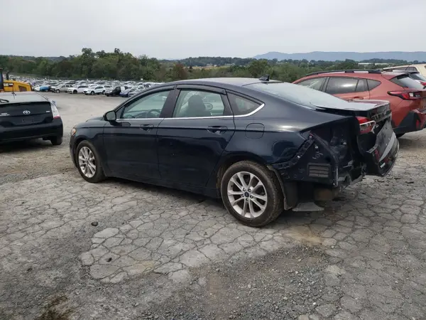 3FA6P0HD0LR119819 2020 FORD FUSION - Image 2