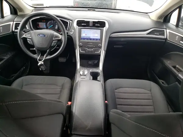 3FA6P0HD0LR119819 2020 FORD FUSION - Image 8