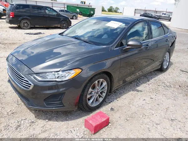 3FA6P0HD0LR119996 2020 FORD FUSION - Image 2