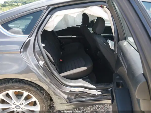3FA6P0HD0LR119996 2020 FORD FUSION - Image 8