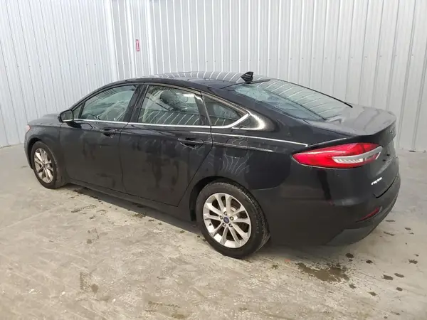 3FA6P0HD0LR121568 2020 FORD FUSION - Image 2