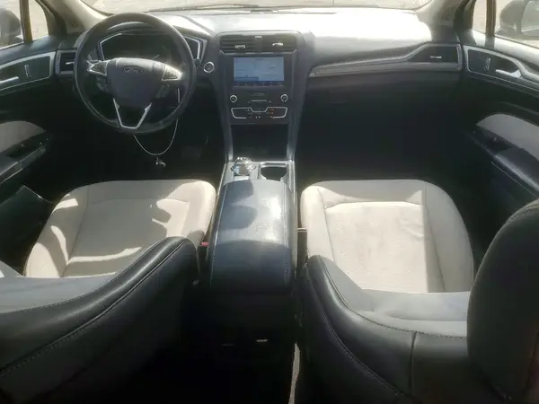 3FA6P0HD0LR121747 2020 FORD FUSION - Image 8