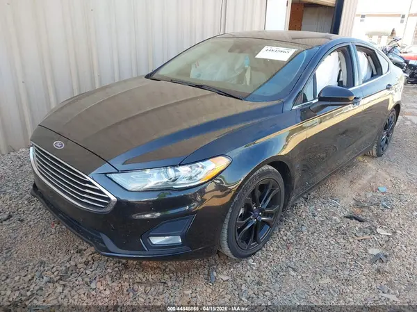 3FA6P0HD0LR122039 2020 FORD FUSION - Image 2