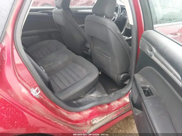 3FA6P0HD0LR122140 2020 FORD FUSION - Image 8