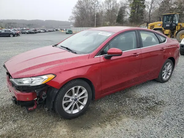 3FA6P0HD0LR122364 2020 FORD FUSION - Image 1