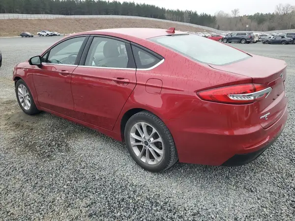 3FA6P0HD0LR122364 2020 FORD FUSION - Image 2