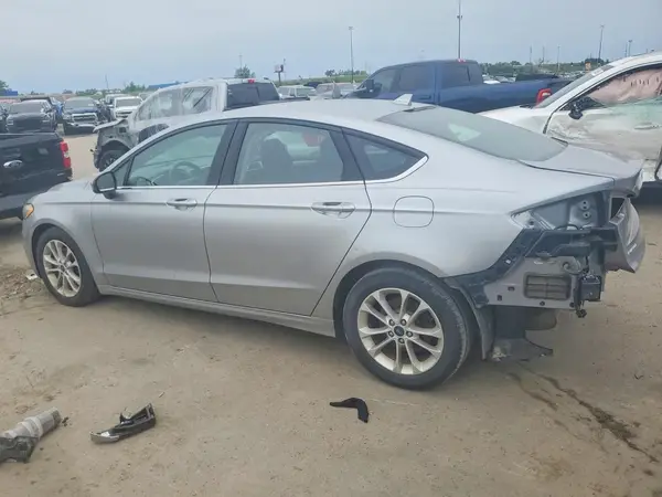 3FA6P0HD0LR124227 2020 FORD FUSION - Image 2