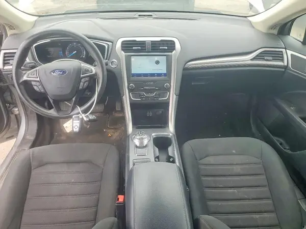 3FA6P0HD0LR124227 2020 FORD FUSION - Image 8