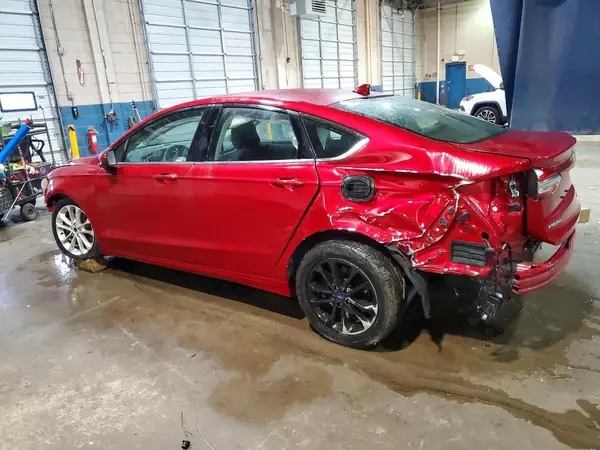 3FA6P0HD0LR125023 2020 FORD FUSION - Image 2