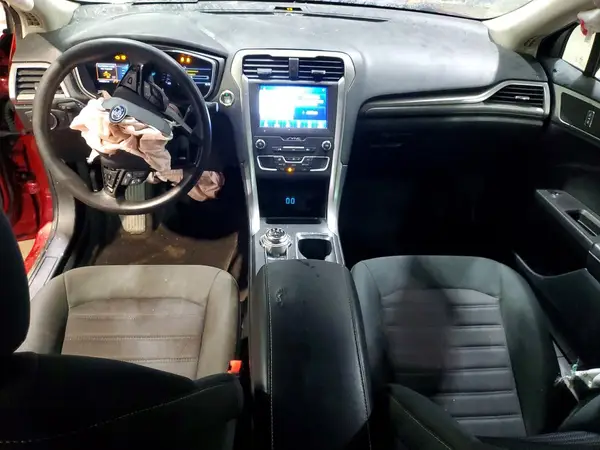 3FA6P0HD0LR125023 2020 FORD FUSION - Image 8