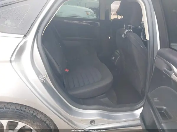3FA6P0HD0LR125703 2020 FORD FUSION - Image 8