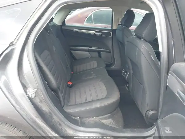3FA6P0HD0LR125846 2020 FORD FUSION - Image 8
