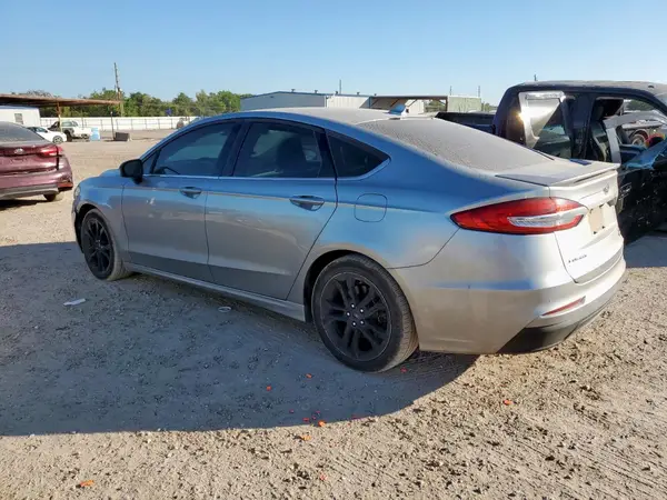 3FA6P0HD0LR125863 2020 FORD FUSION - Image 2