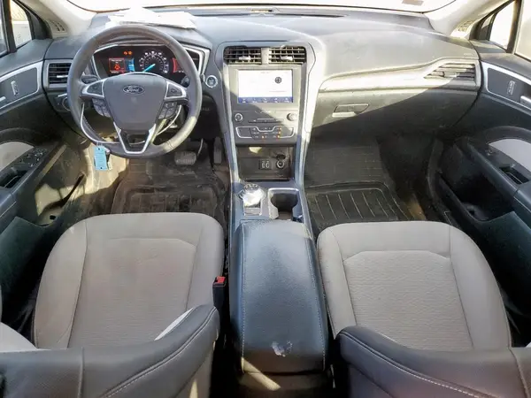 3FA6P0HD0LR125863 2020 FORD FUSION - Image 8