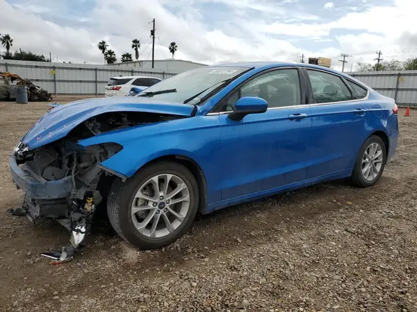 3FA6P0HD0LR125975 2020 FORD FUSION - Image 1