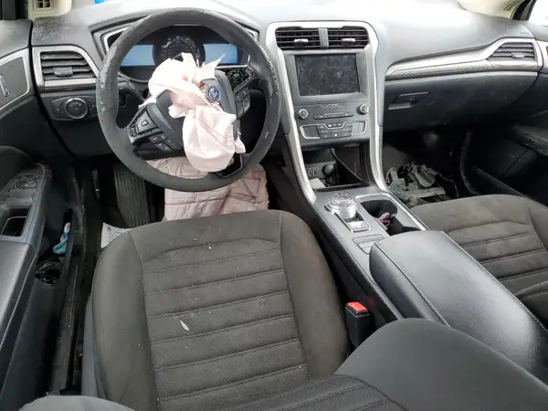 3FA6P0HD0LR125975 2020 FORD FUSION - Image 8