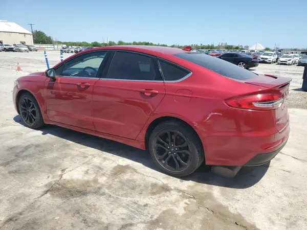 3FA6P0HD0LR126396 2020 FORD FUSION - Image 2