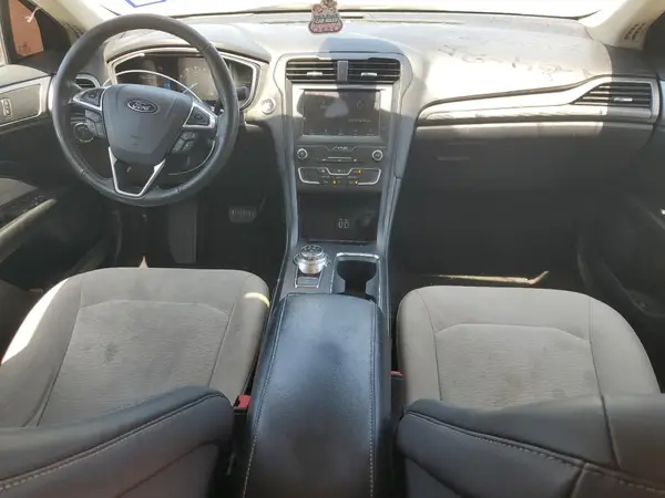 3FA6P0HD0LR126396 2020 FORD FUSION - Image 8