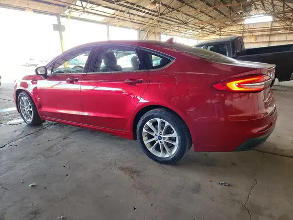 3FA6P0HD0LR126916 2020 FORD FUSION - Image 2
