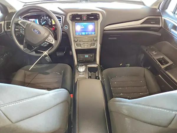 3FA6P0HD0LR126916 2020 FORD FUSION - Image 8