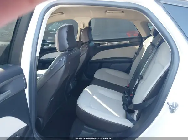 3FA6P0HD0LR127435 2020 FORD FUSION - Image 8